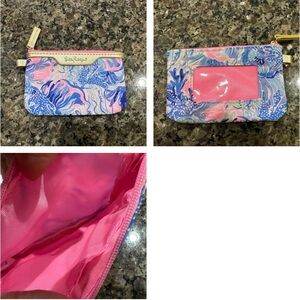 Lily Pulitzer ID Case NWOT